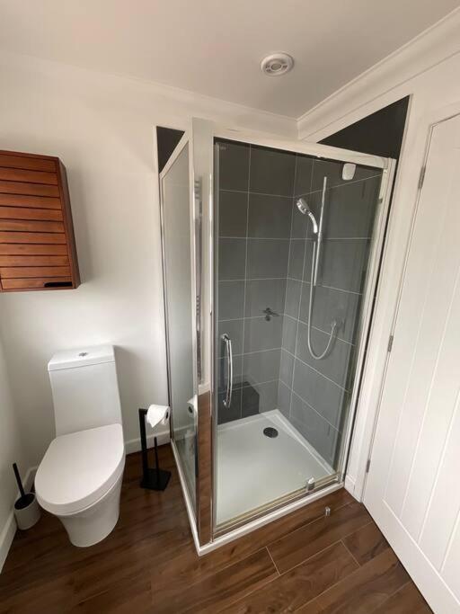 شقة Self Contained Guest Flat Wick  المظهر الخارجي الصورة