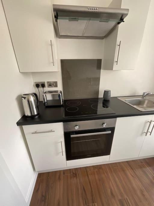 شقة Self Contained Guest Flat Wick  المظهر الخارجي الصورة
