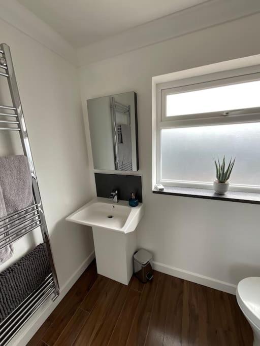 شقة Self Contained Guest Flat Wick  المظهر الخارجي الصورة