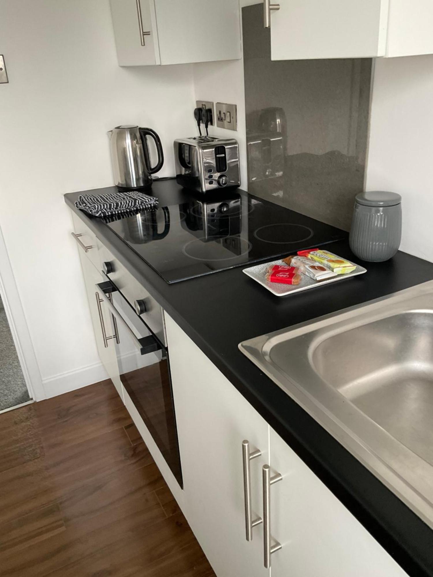 شقة Self Contained Guest Flat Wick  المظهر الخارجي الصورة